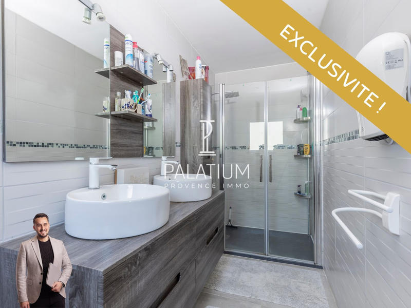 Viager - Maison - 83 m² - 3 pièces