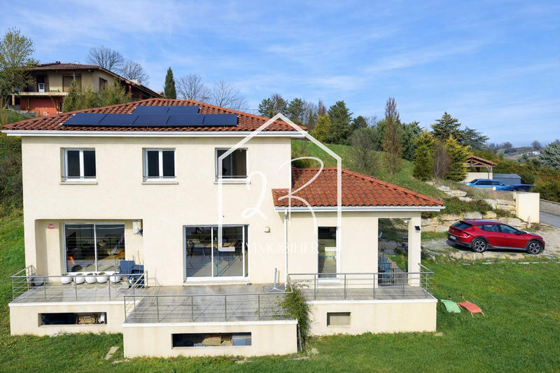 Maison - 131 m² - 5 pièces