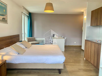 Appartement - 36 m² - 2 pièces