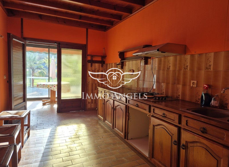 Maison - 140 m² - 5 pièces