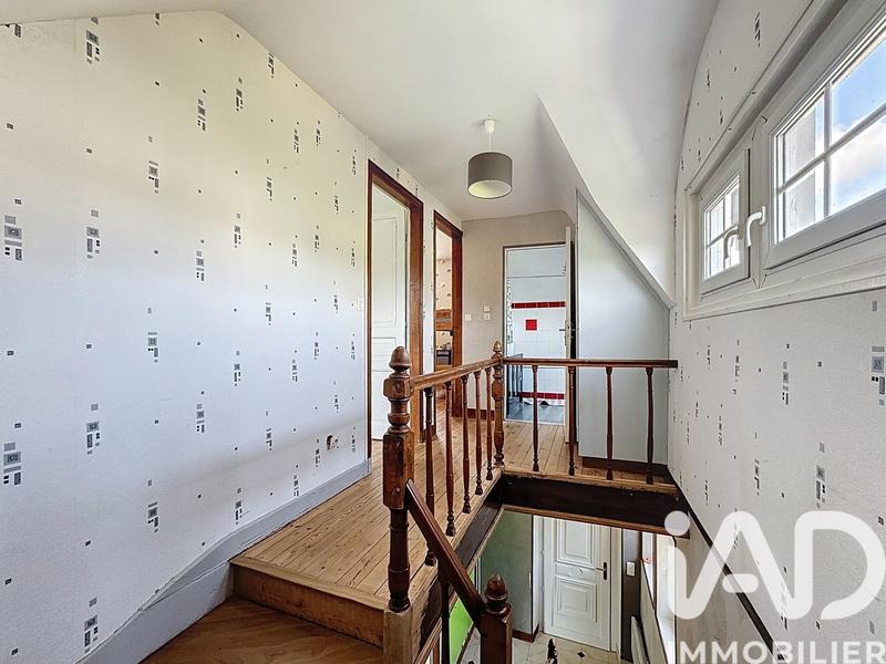 Maison - 120 m² - 4 pièces