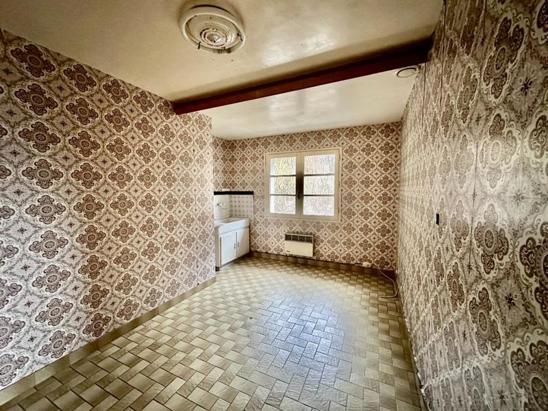 Maison - 123 m² - 5 pièces