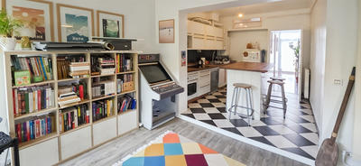 Maison - 70 m² - 4 pièces