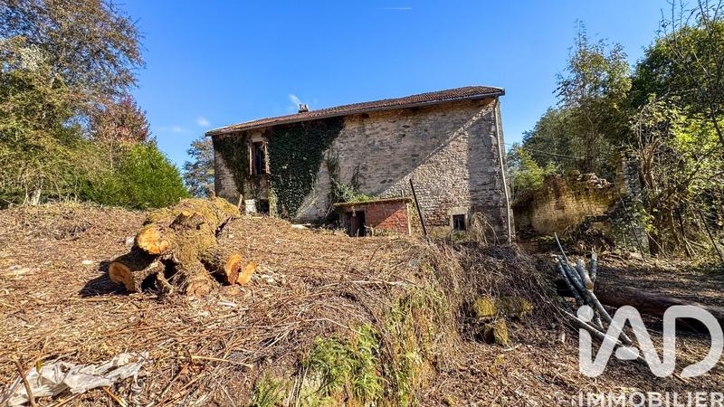 Maison - 80 m² - 5 pièces