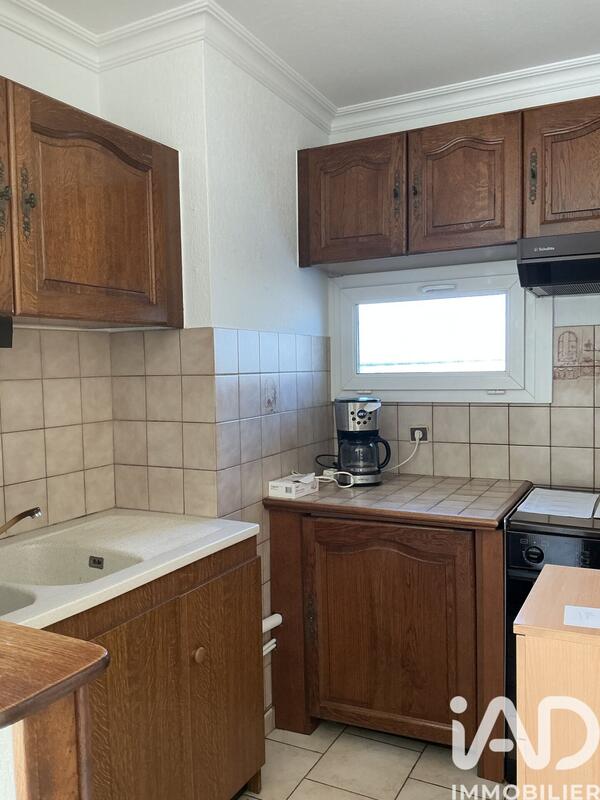 Maison - 83 m² - 5 pièces