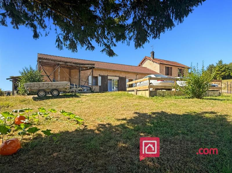 Maison - 190 m² - 8 pièces