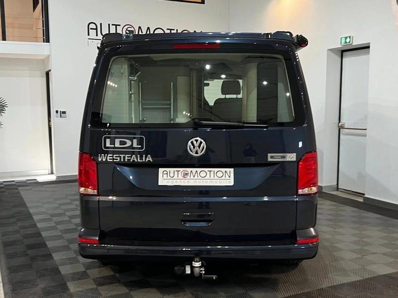 Volkswagen Transporter Westfalia Attelage Store 2.0 Tdi Dsg7 Panneaux Solaires