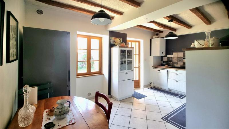 Maison - 150 m² - 5 pièces