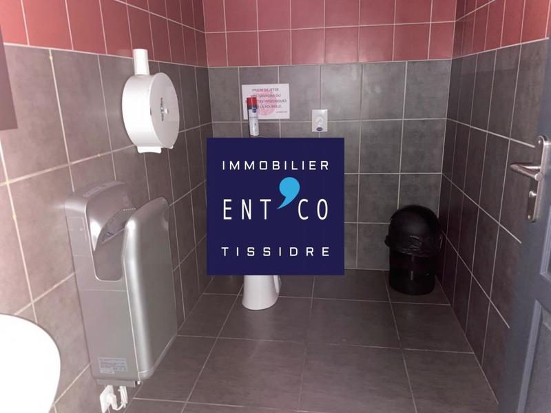 Local commercial - 120 m²