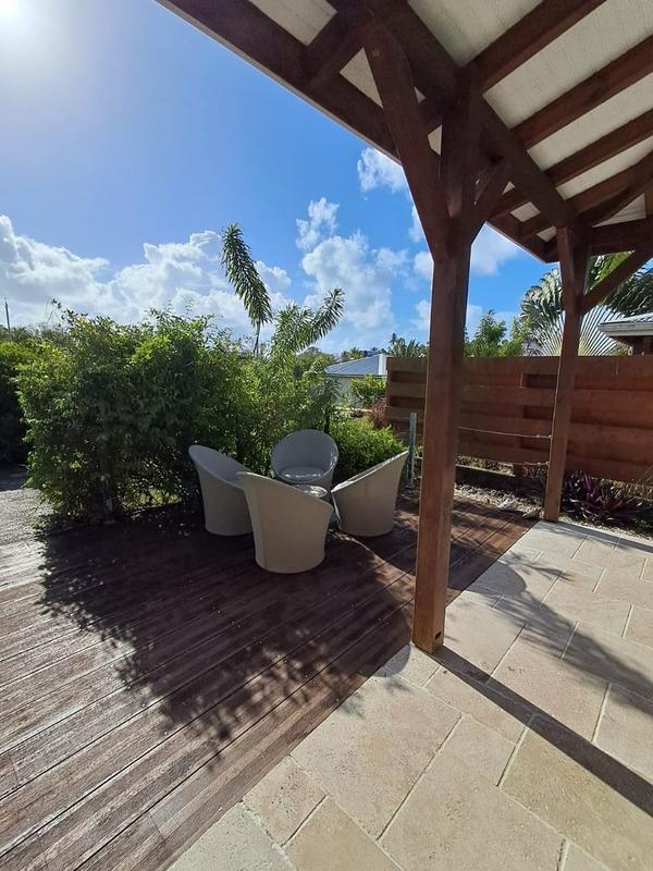 Maison - 51 m² - 3 pièces