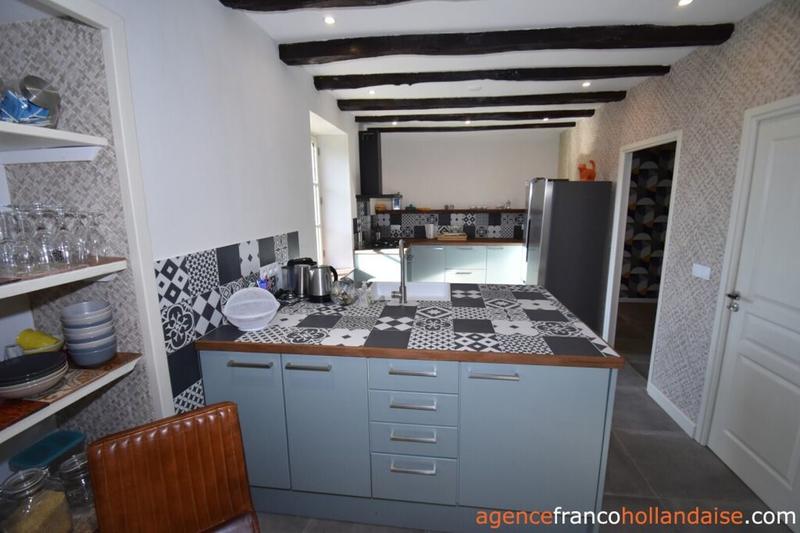 Maison de campagne - 94 m² - 5 pièces