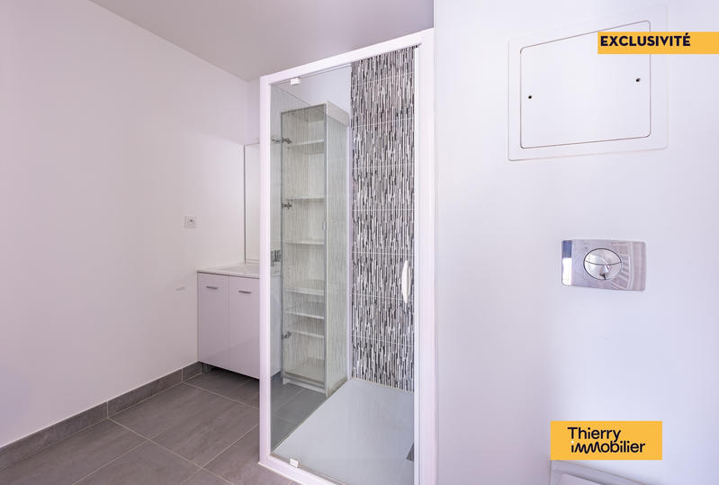 Appartement - 37 m² - 2 pièces