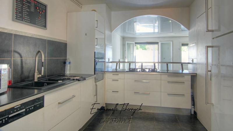 Maison - 109 m² - 4 pièces