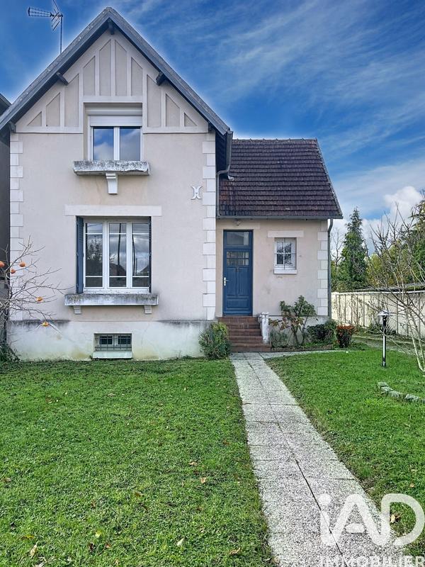 Maison - 115 m² - 6 pièces