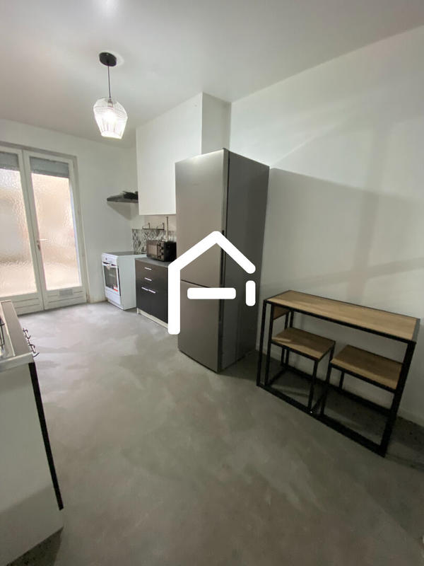 Appartement - 25 m² - 1 pièce