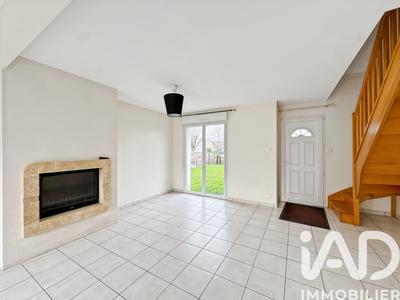 Maison - 110 m² - 6 pièces