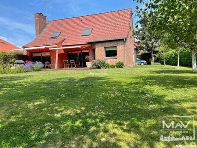 Maison d'architecte - 165 m² - 6 pièces