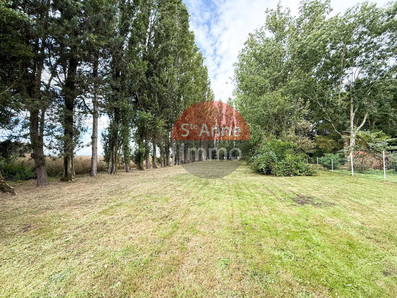 Maison - 111 m² - 3 pièces