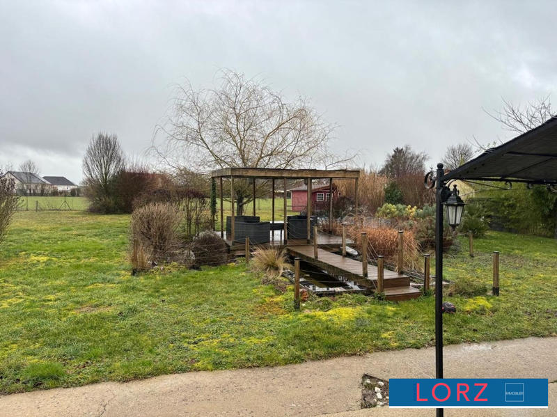 Maison - 135 m² - 5 pièces