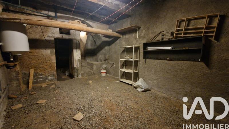 Maison de village - 93 m² - 4 pièces