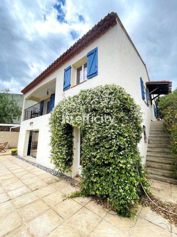 Maison - 140 m² - 6 pièces