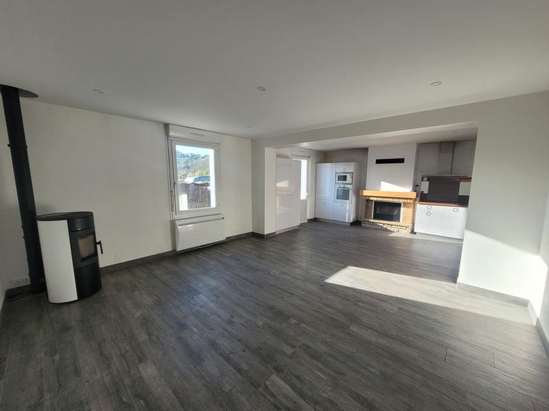 Maison - 56 m² - 3 pièces