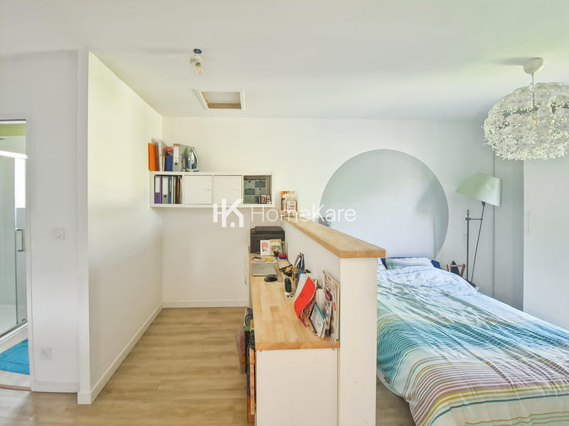 Maison - 105 m² - 5 pièces