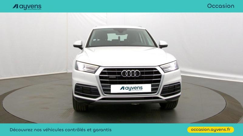 Audi Q5 45 Tfsi 245ch Design quattro s tronic 7
