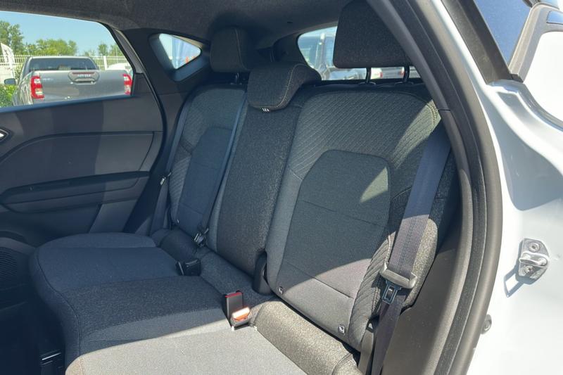 Renault Captur E-Tech Hybrid 145 Techno