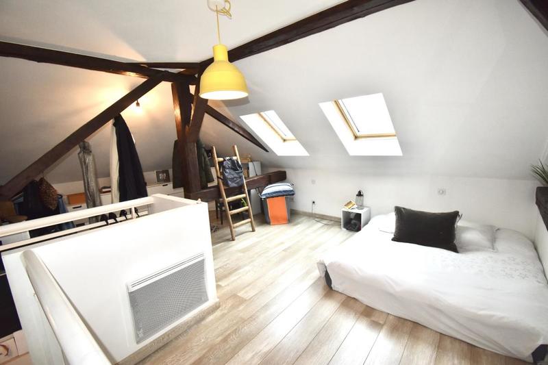 Immeuble - 197 m² - 5 pièces