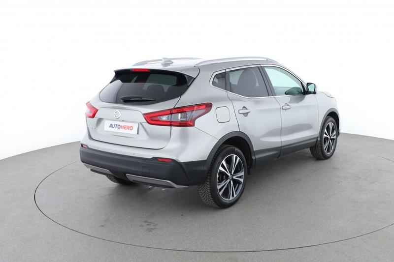 Nissan Qashqai 1.3 Dig-T n-Connecta Dct7 160 ch