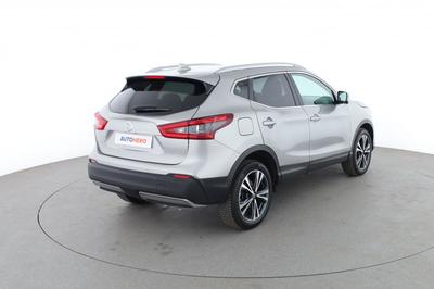 Nissan Qashqai 1.3 Dig-T n-Connecta Dct7 160 ch