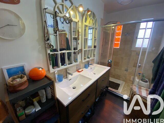 Maison - 122 m² - 6 pièces