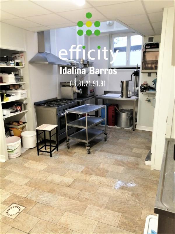 Fonds de commerce - 70 m²