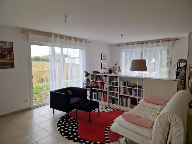 Maison - 97 m² - 5 pièces