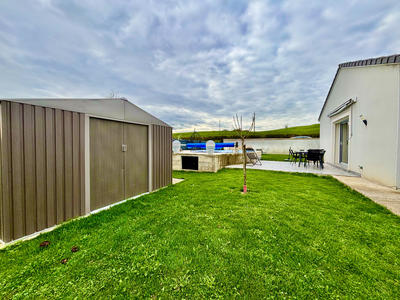 Maison - 106 m² - 6 pièces