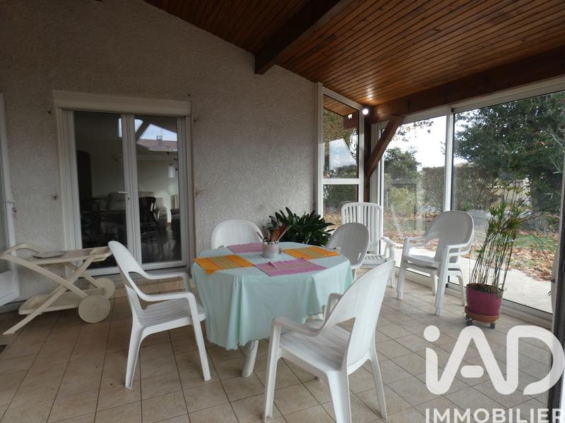 Maison - 126 m² - 5 pièces