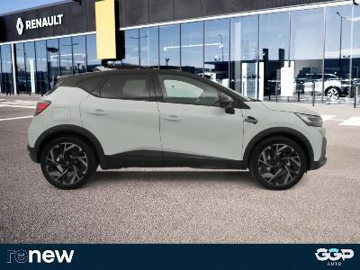 Renault Captur E-Tech full hybrid 145 ch esprit Alpine