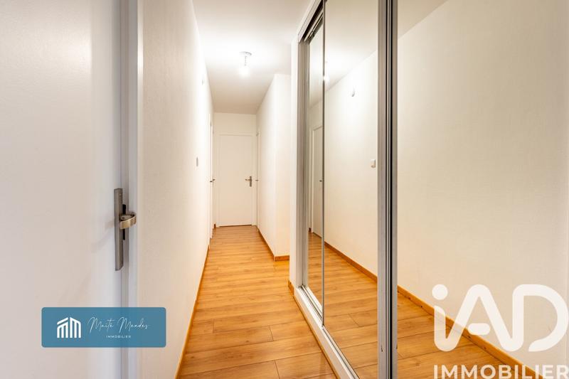 Appartement - 131 m² - 7 pièces