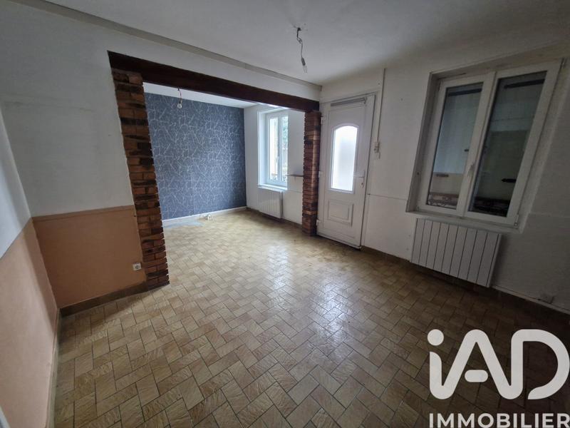 Maison - 80 m² - 4 pièces