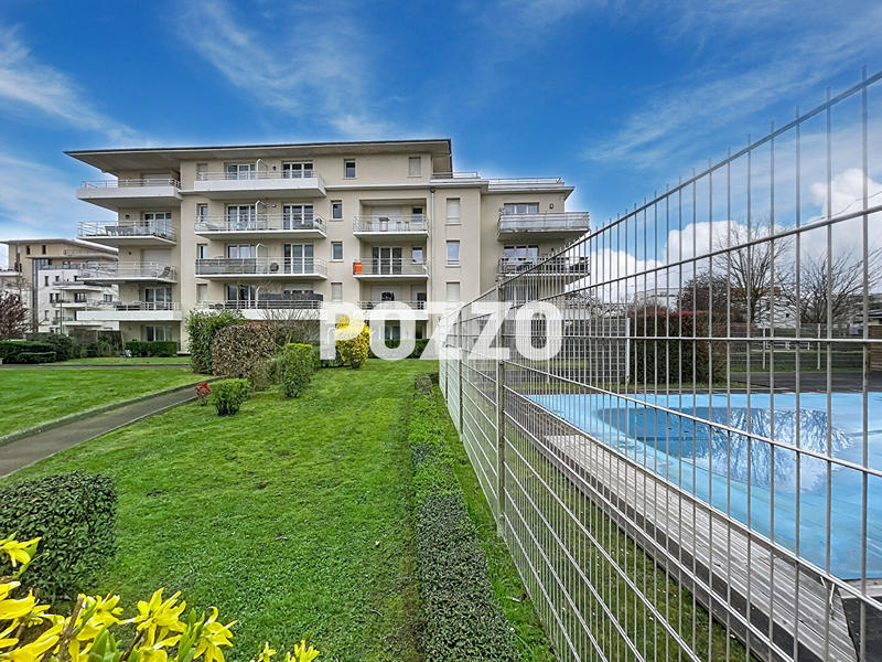 Appartement - 35 m² - 2 pièces