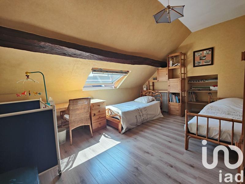 Maison - 162 m² - 6 pièces