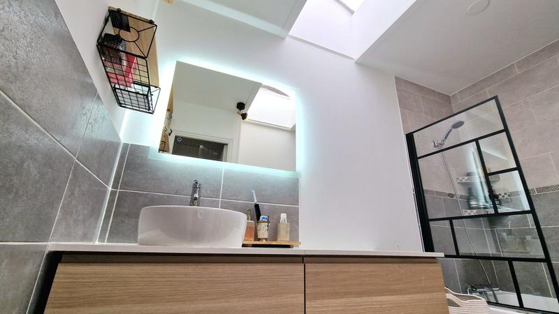 Maison - 103 m² - 5 pièces