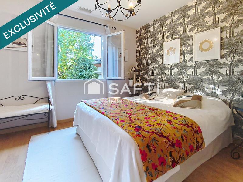 Maison - 122 m² - 4 pièces