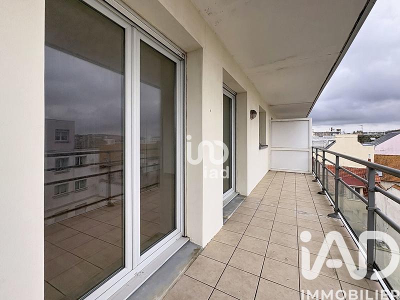Appartement - 92 m² - 3 pièces