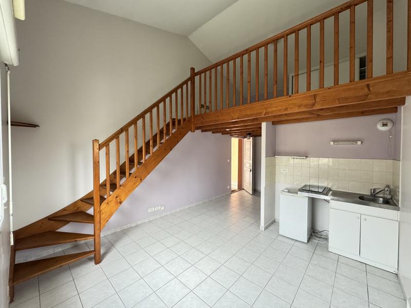Appartement - 37 m² - 2 pièces