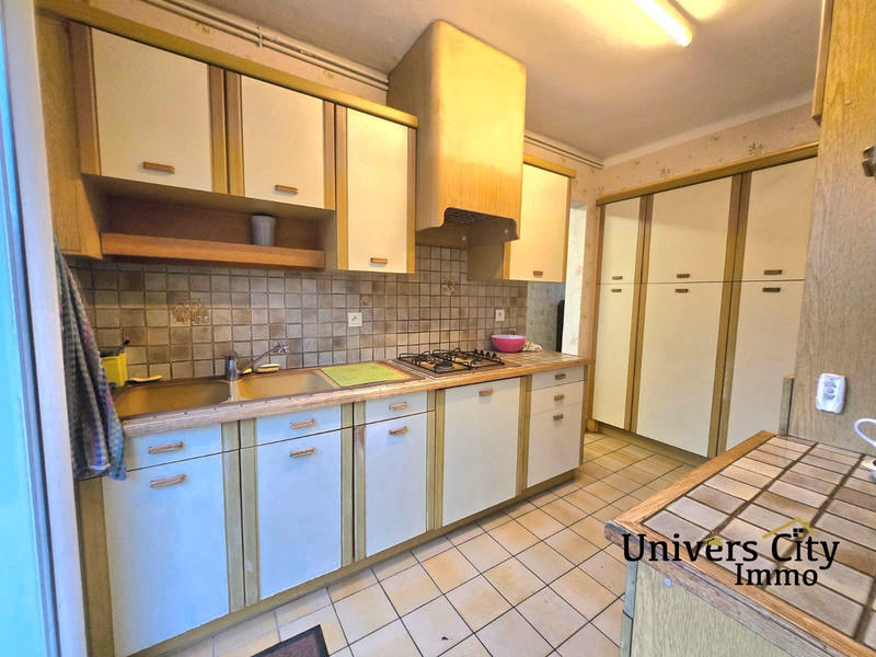 Maison ancienne - 80 m² - 4 pièces