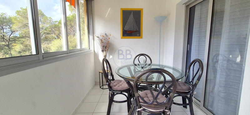 Appartement - 43 m² - 2 pièces