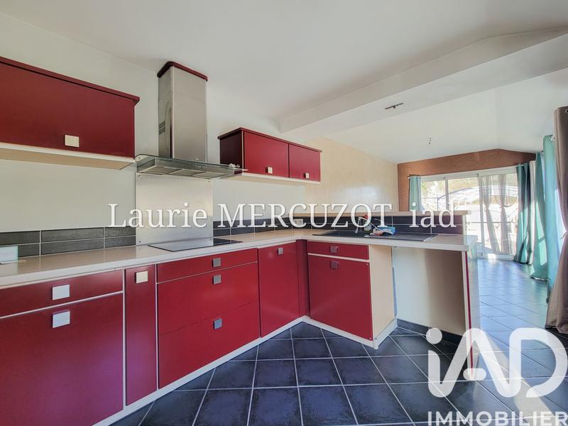 Maison - 143 m² - 6 pièces