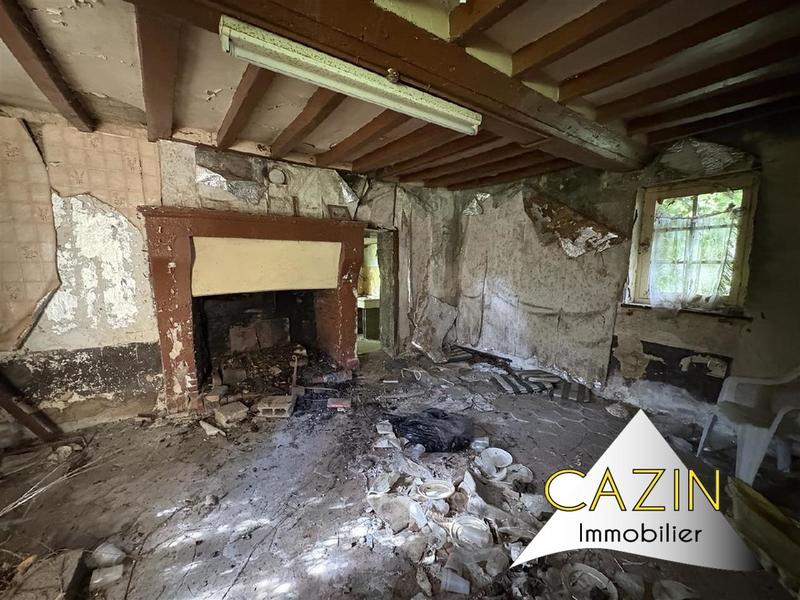 Maison - 36 m² - 3 pièces